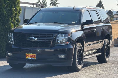 2019 Chevrolet Tahoe Premier