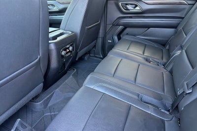 2022 Chevrolet Suburban Z71