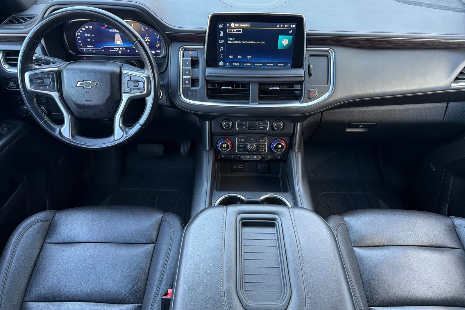 2022 Chevrolet Suburban Z71