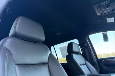 2022 Chevrolet Suburban Z71