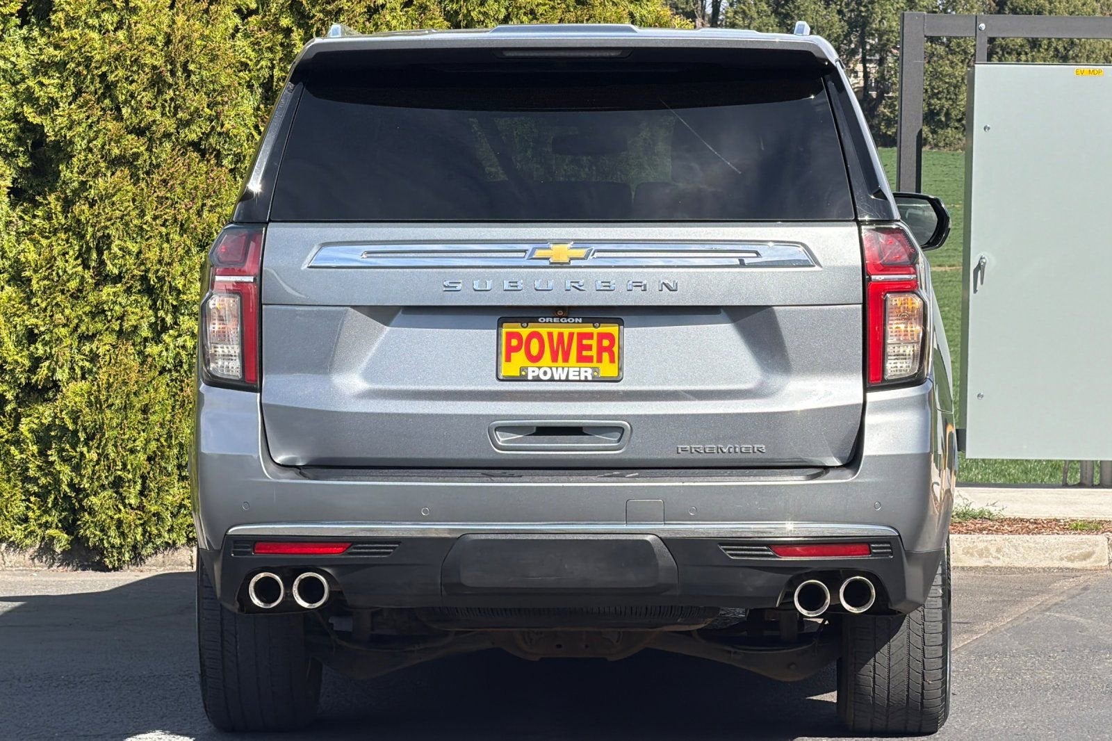 2022 Chevrolet Suburban Premier