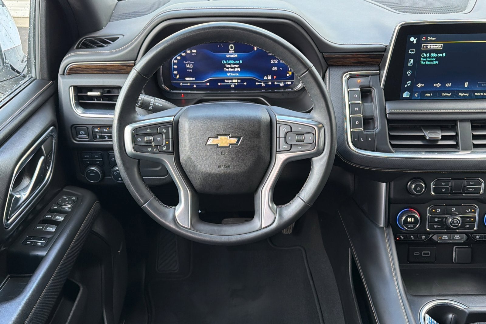 2023 Chevrolet Suburban Premier