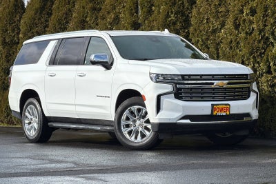 2023 Chevrolet Suburban Premier