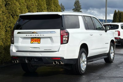 2023 Chevrolet Suburban Premier