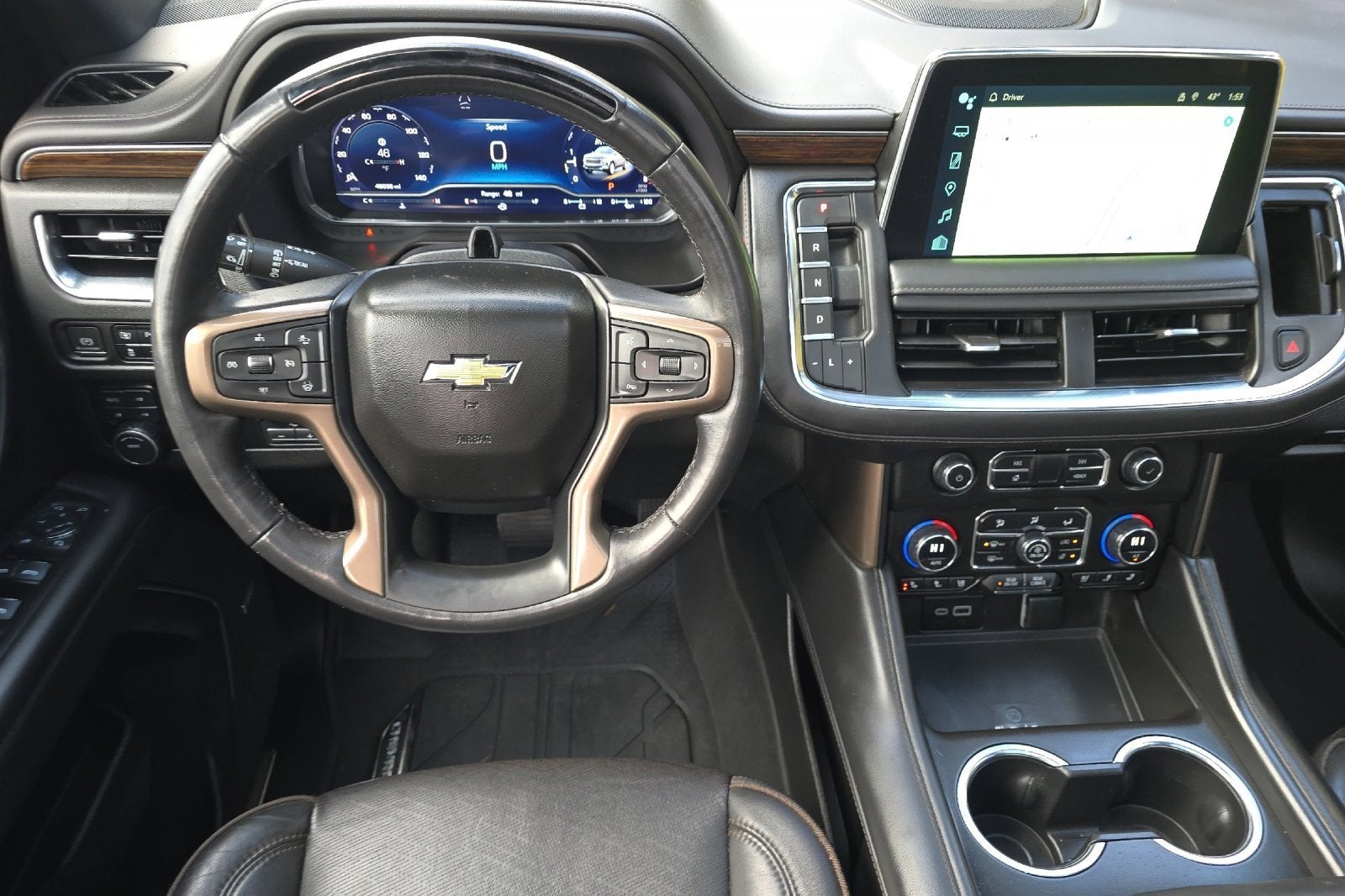 2023 Chevrolet Suburban High Country