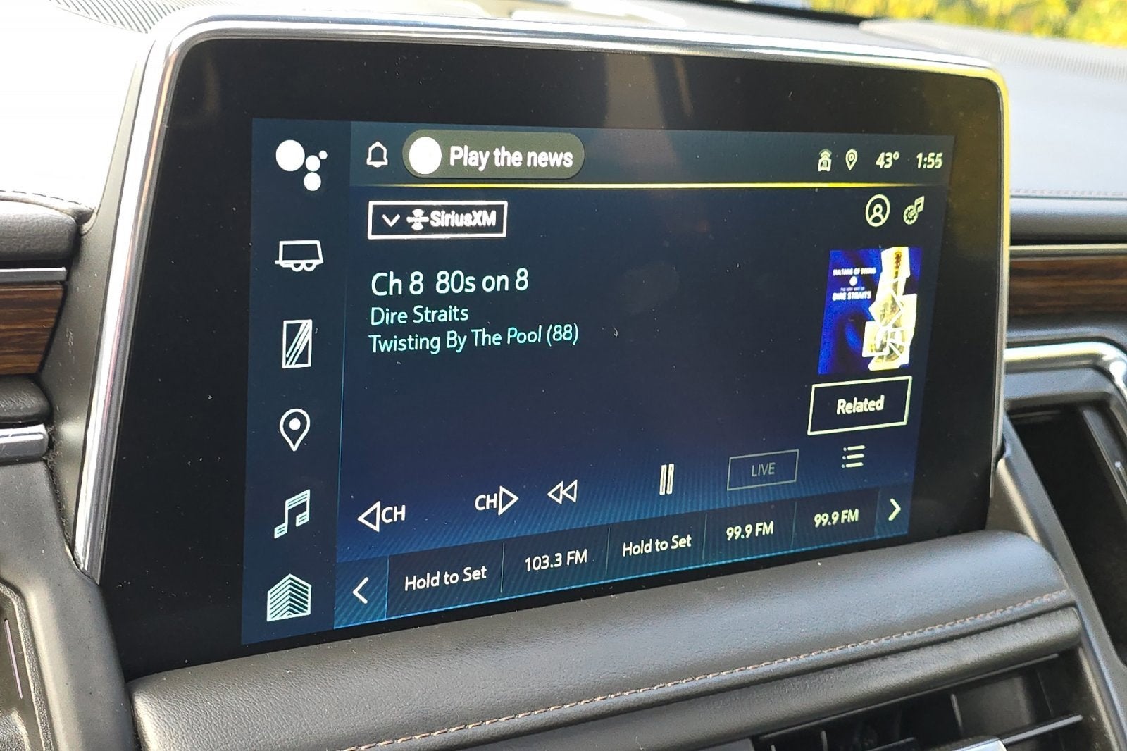 2023 Chevrolet Suburban High Country