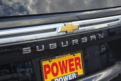 2023 Chevrolet Suburban High Country