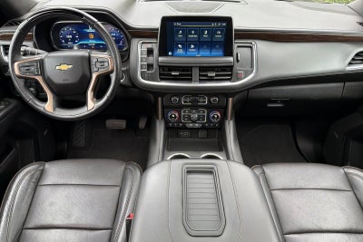 2024 Chevrolet Suburban High Country