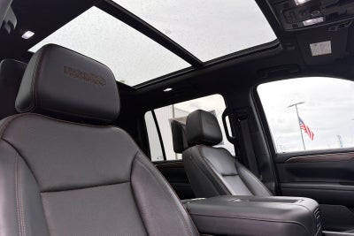 2024 Chevrolet Suburban High Country
