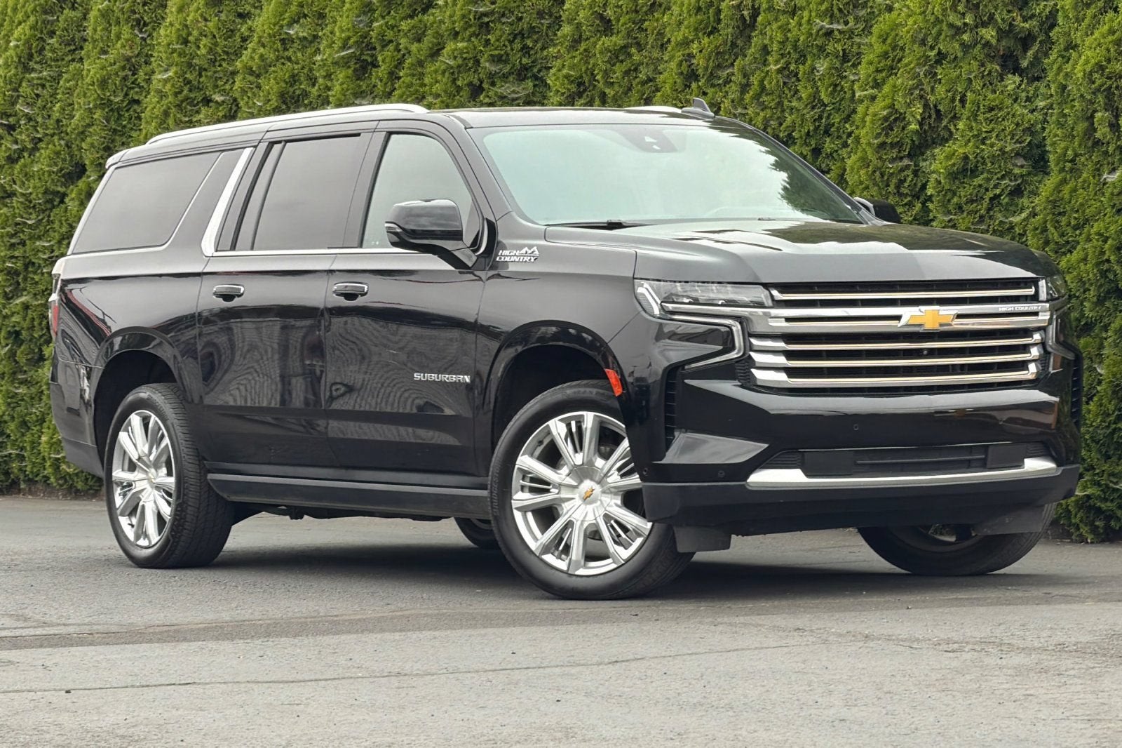 2024 Chevrolet Suburban High Country