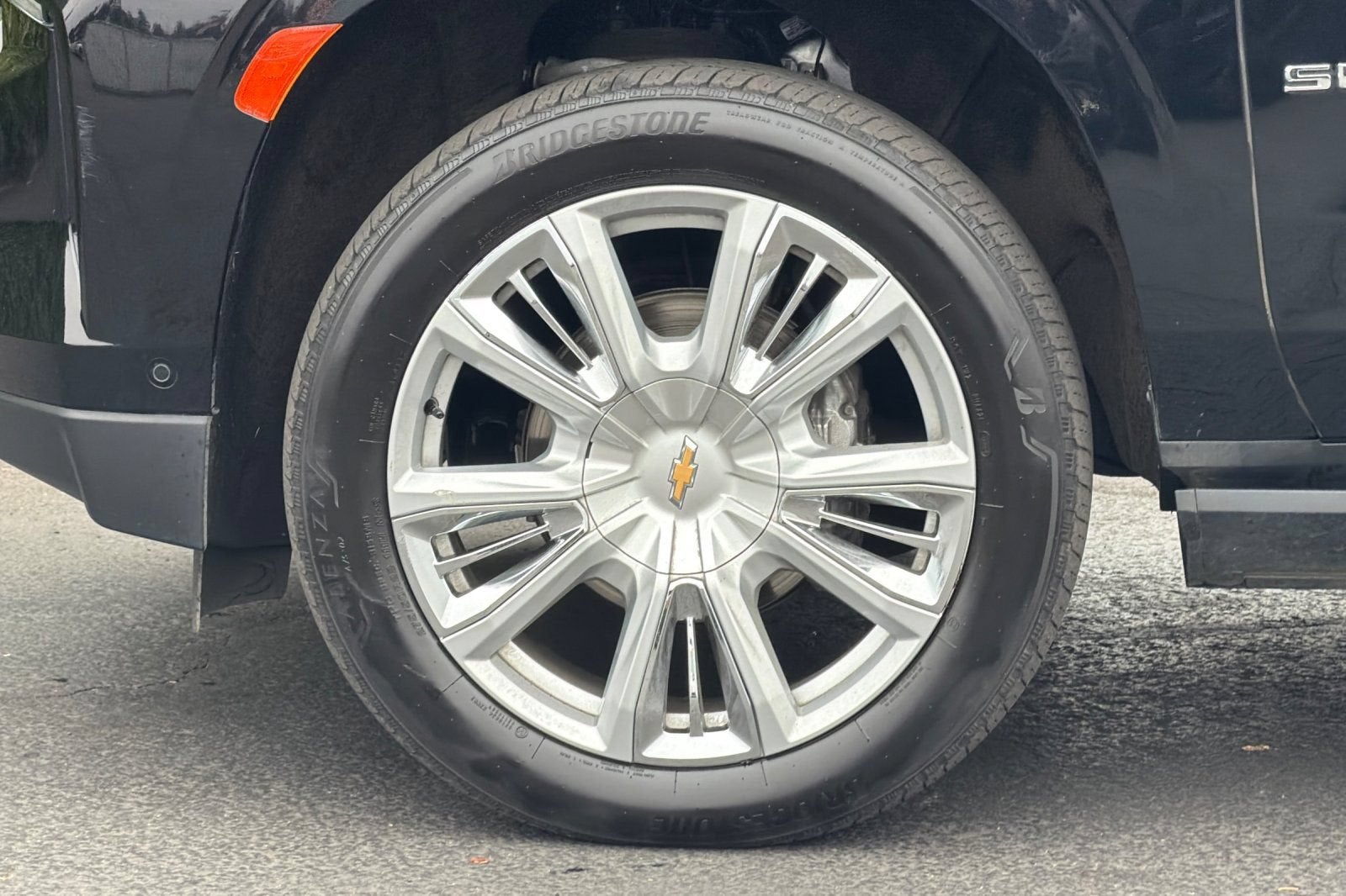 2024 Chevrolet Suburban High Country