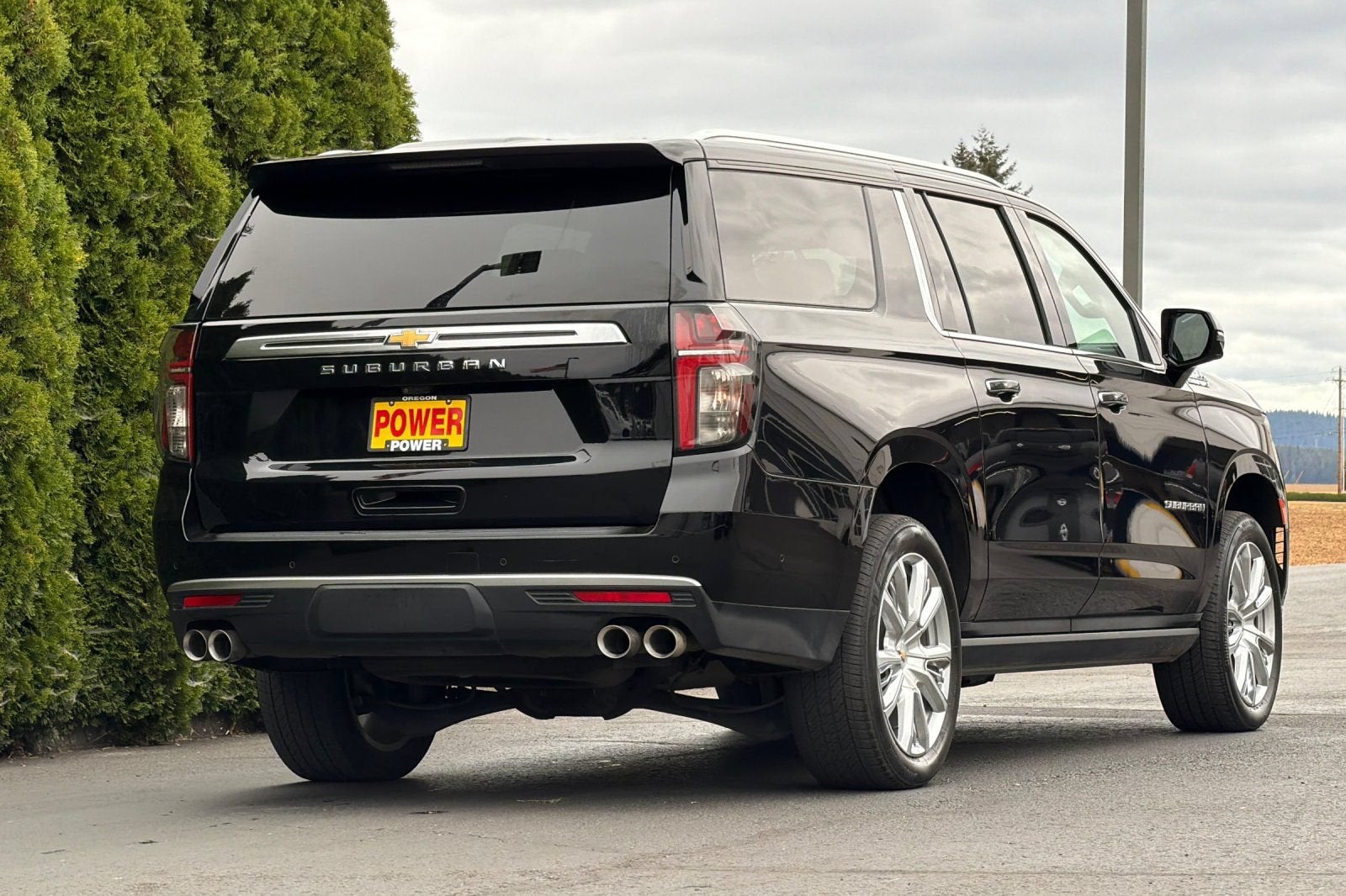2024 Chevrolet Suburban High Country