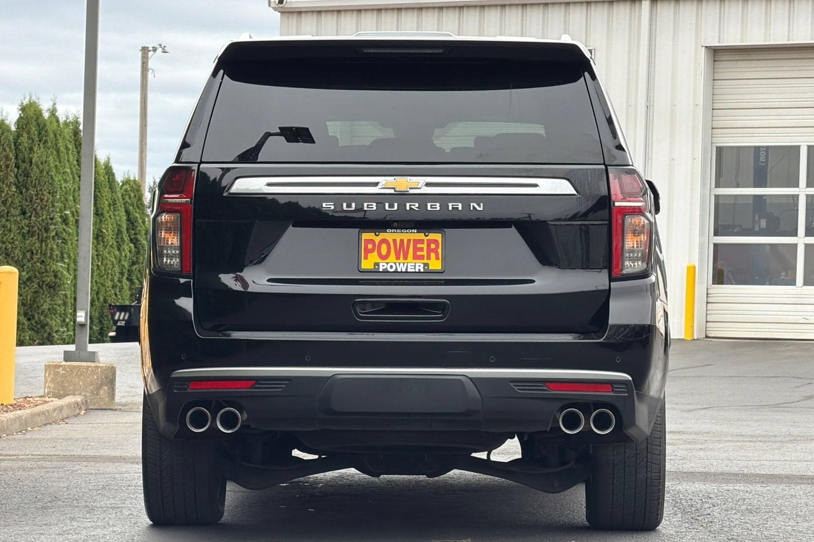 2024 Chevrolet Suburban High Country