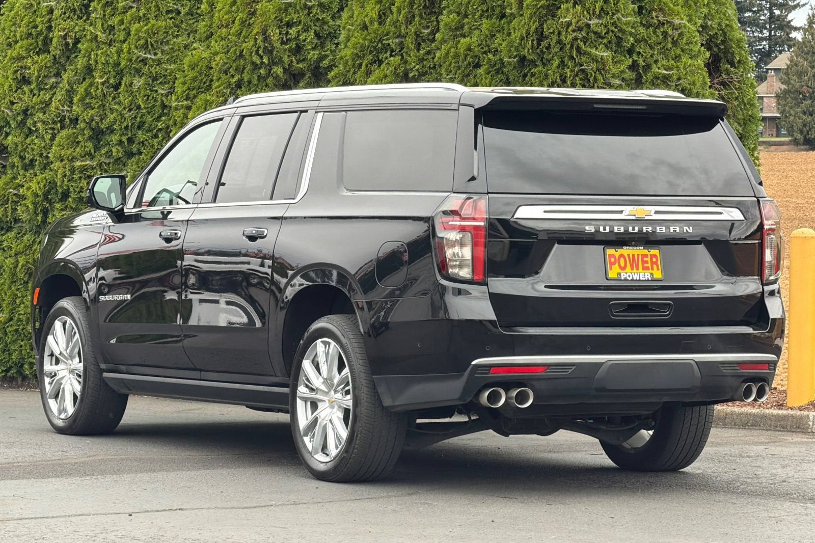 2024 Chevrolet Suburban High Country
