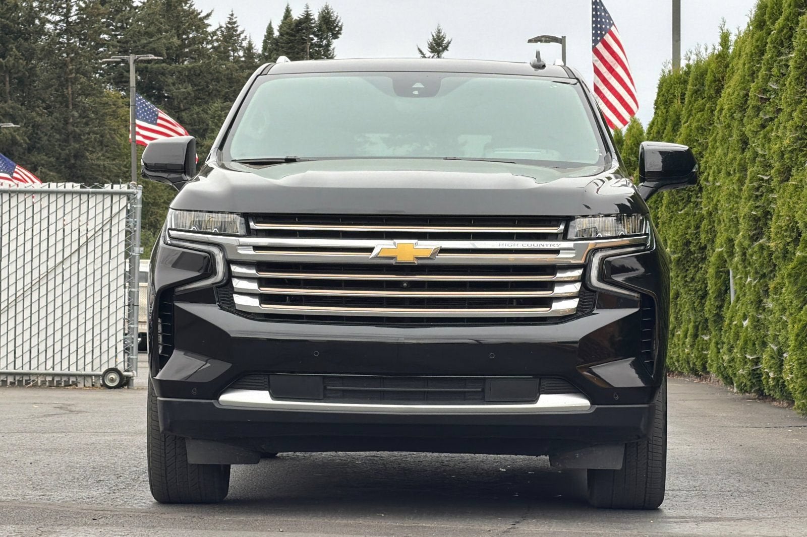 2024 Chevrolet Suburban High Country