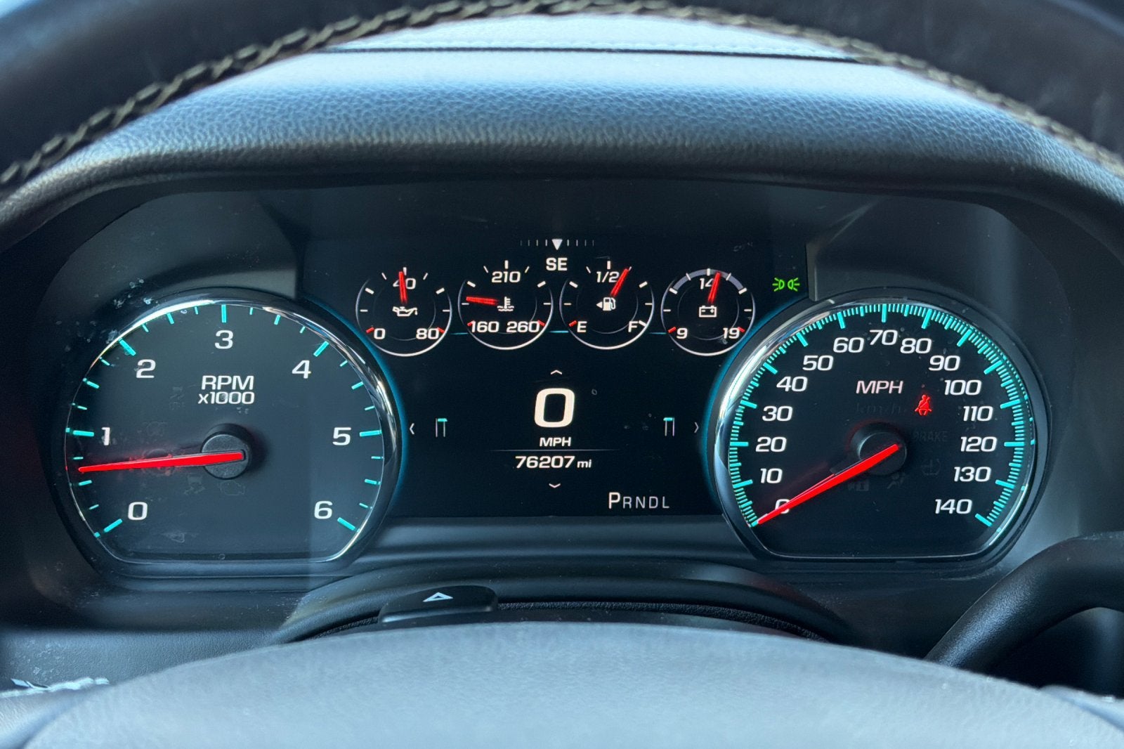 2019 Chevrolet Suburban Premier