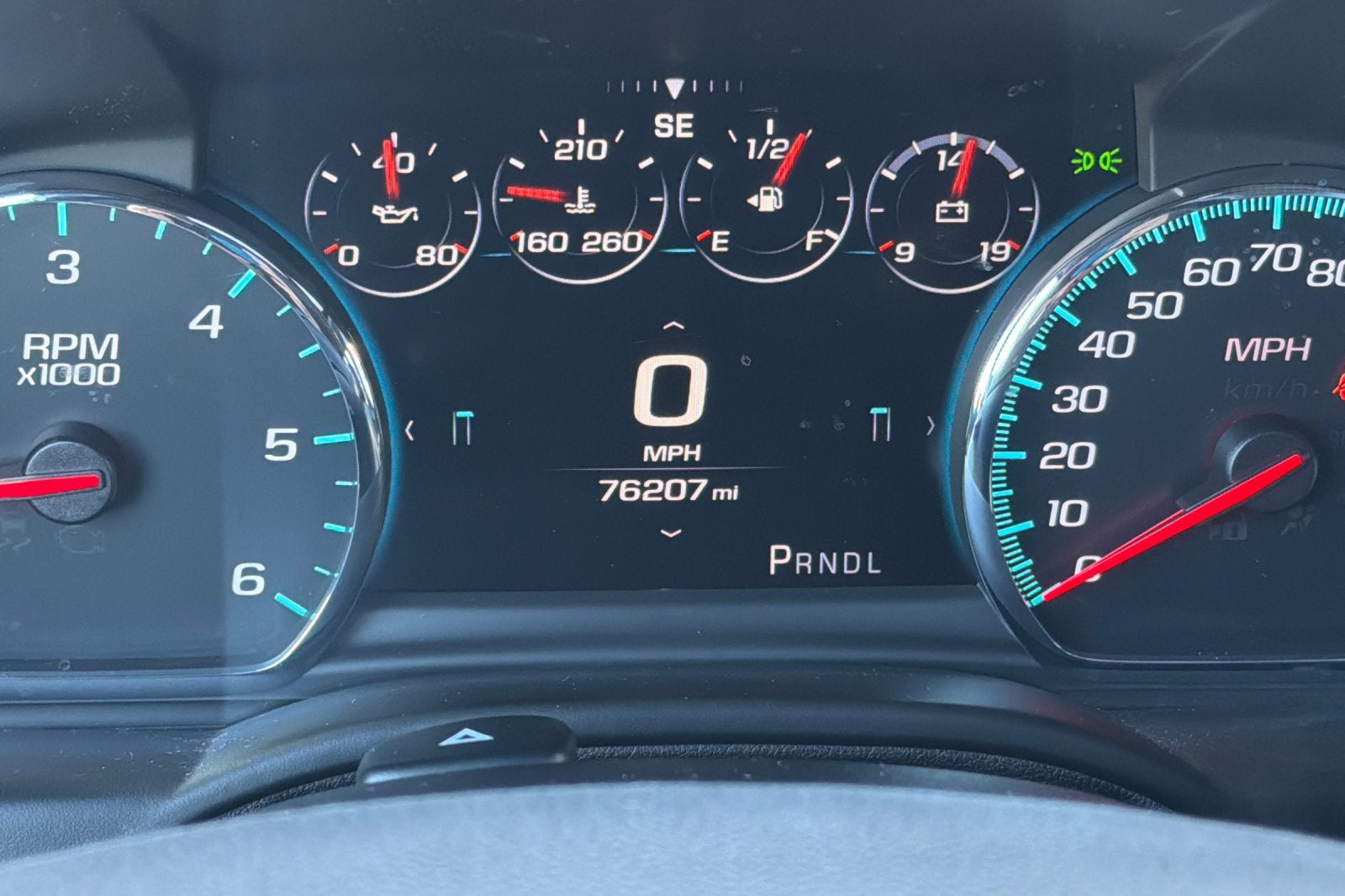 2019 Chevrolet Suburban Premier