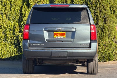 2019 Chevrolet Suburban Premier