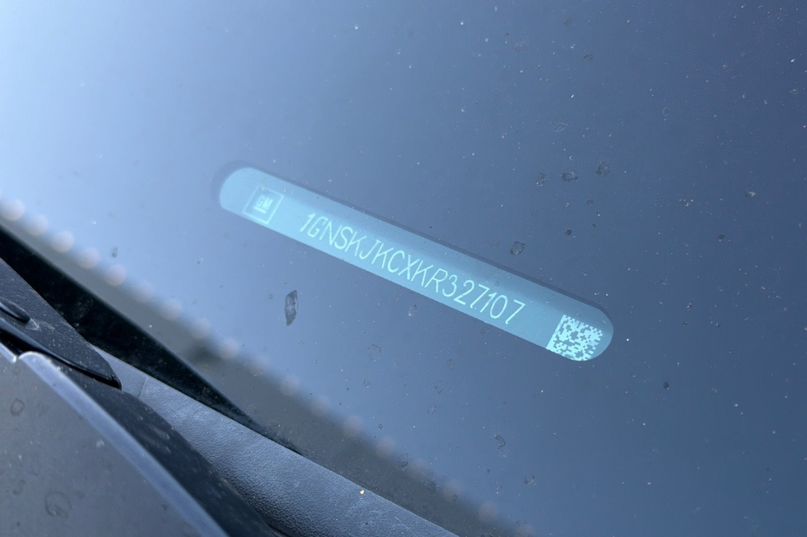 2019 Chevrolet Suburban Premier