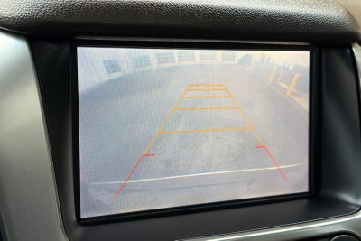 2015 Chevrolet Suburban LTZ