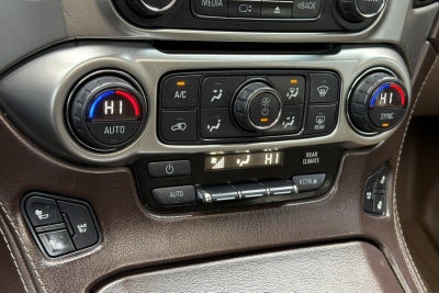 2015 Chevrolet Suburban LTZ