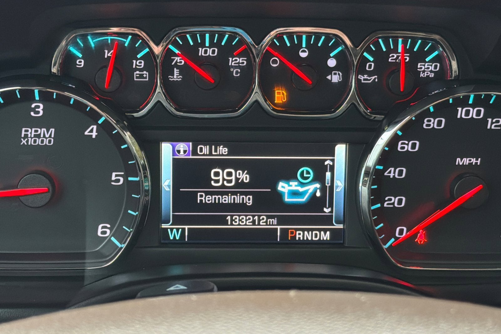 2015 Chevrolet Suburban LTZ