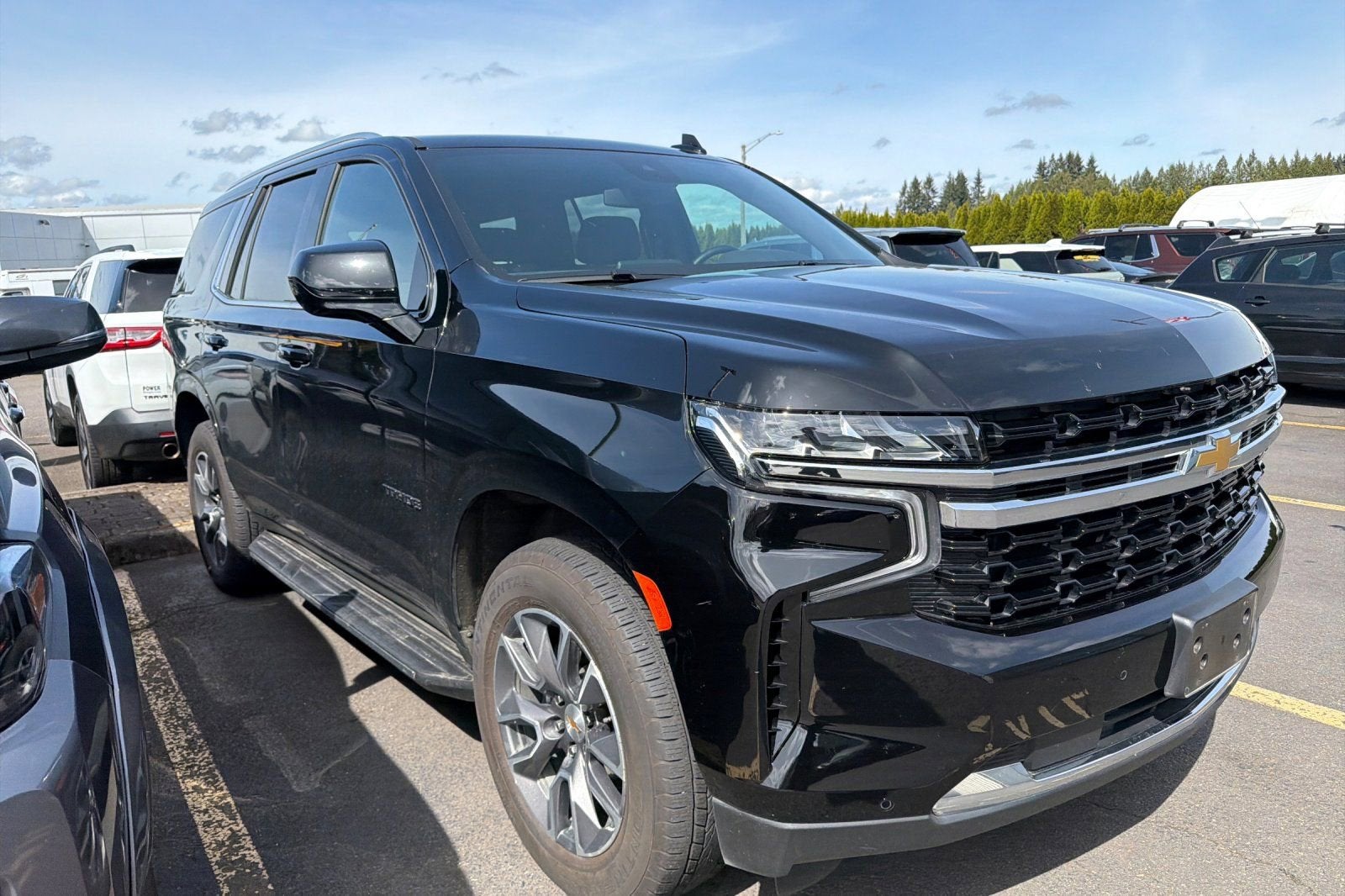 2024 Chevrolet Tahoe LS