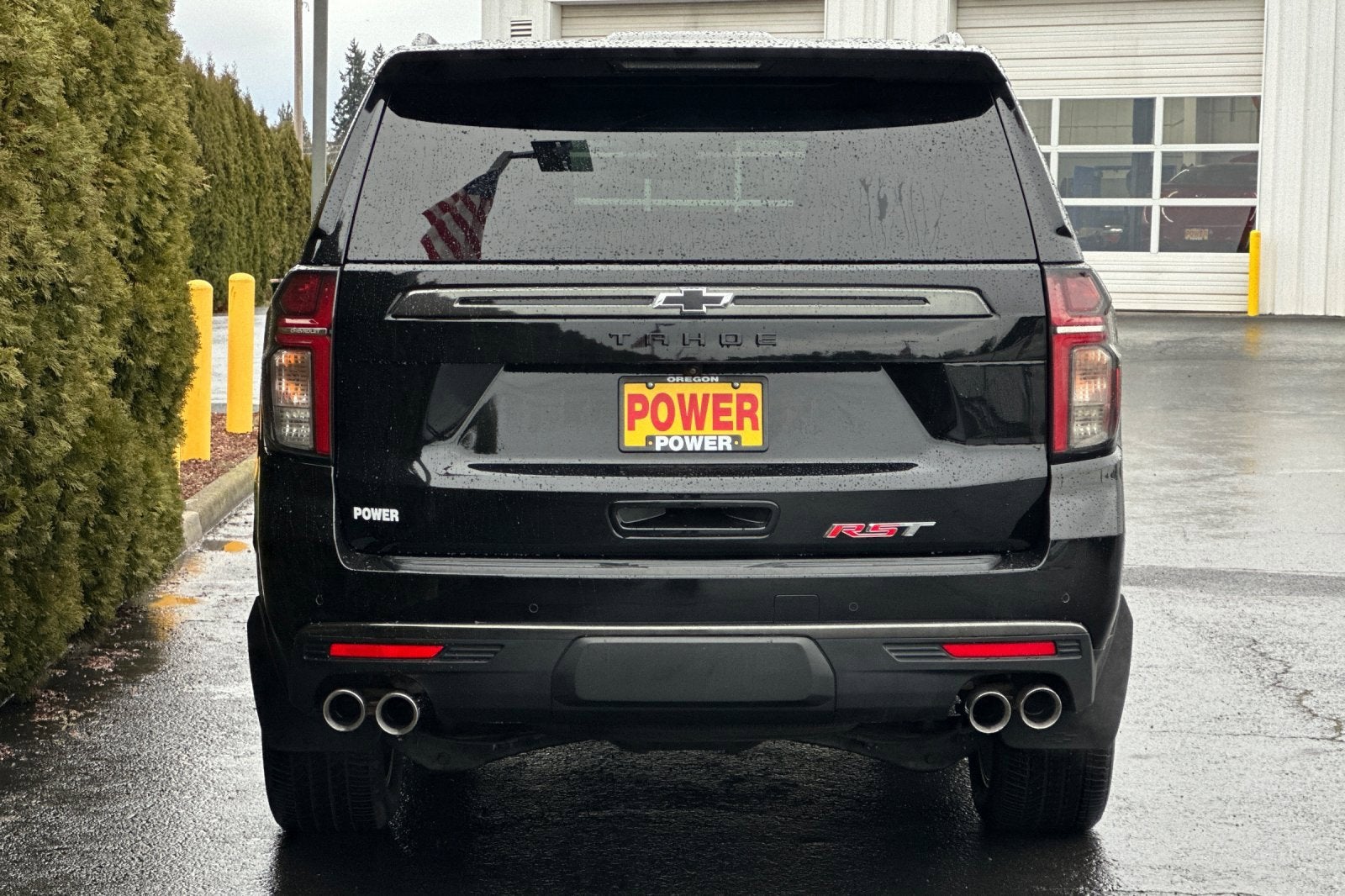 2022 Chevrolet Tahoe RST