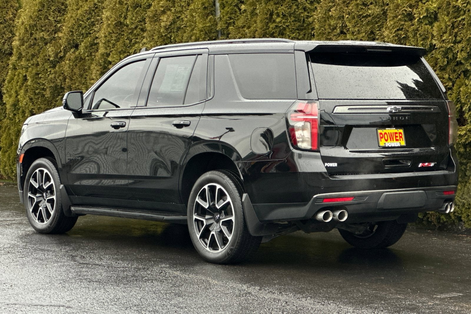 2022 Chevrolet Tahoe RST