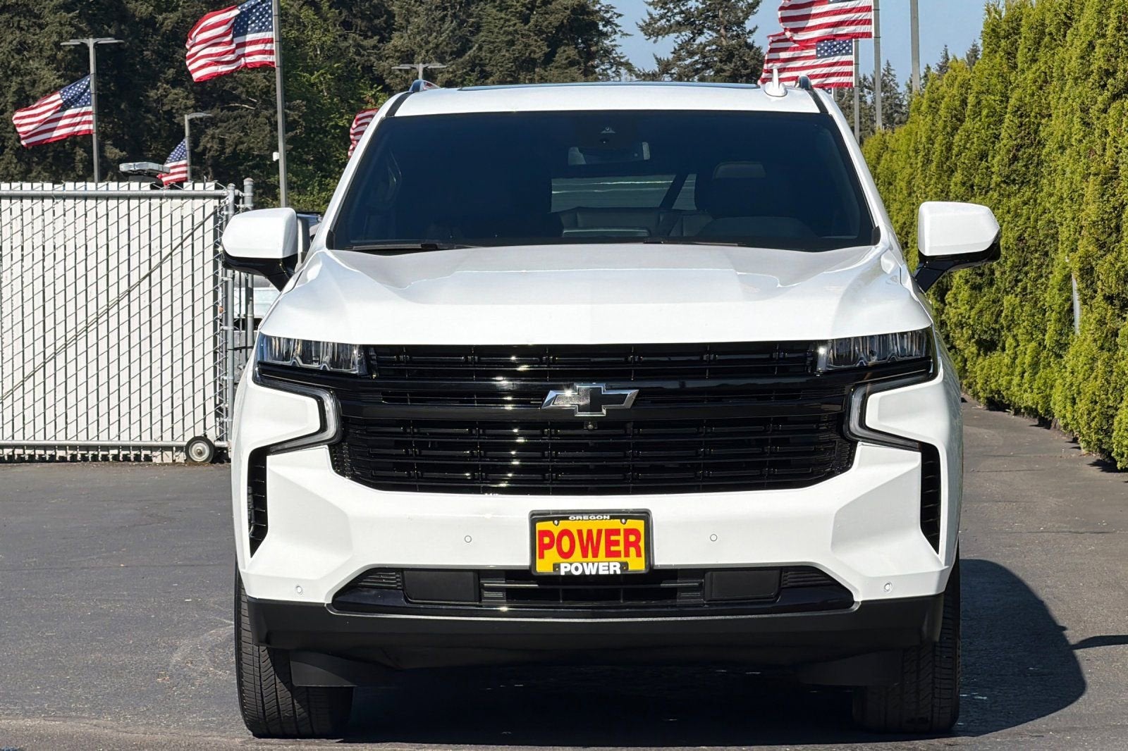2024 Chevrolet Tahoe RST
