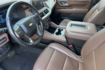 2022 Chevrolet Tahoe High Country