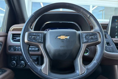 2022 Chevrolet Tahoe High Country