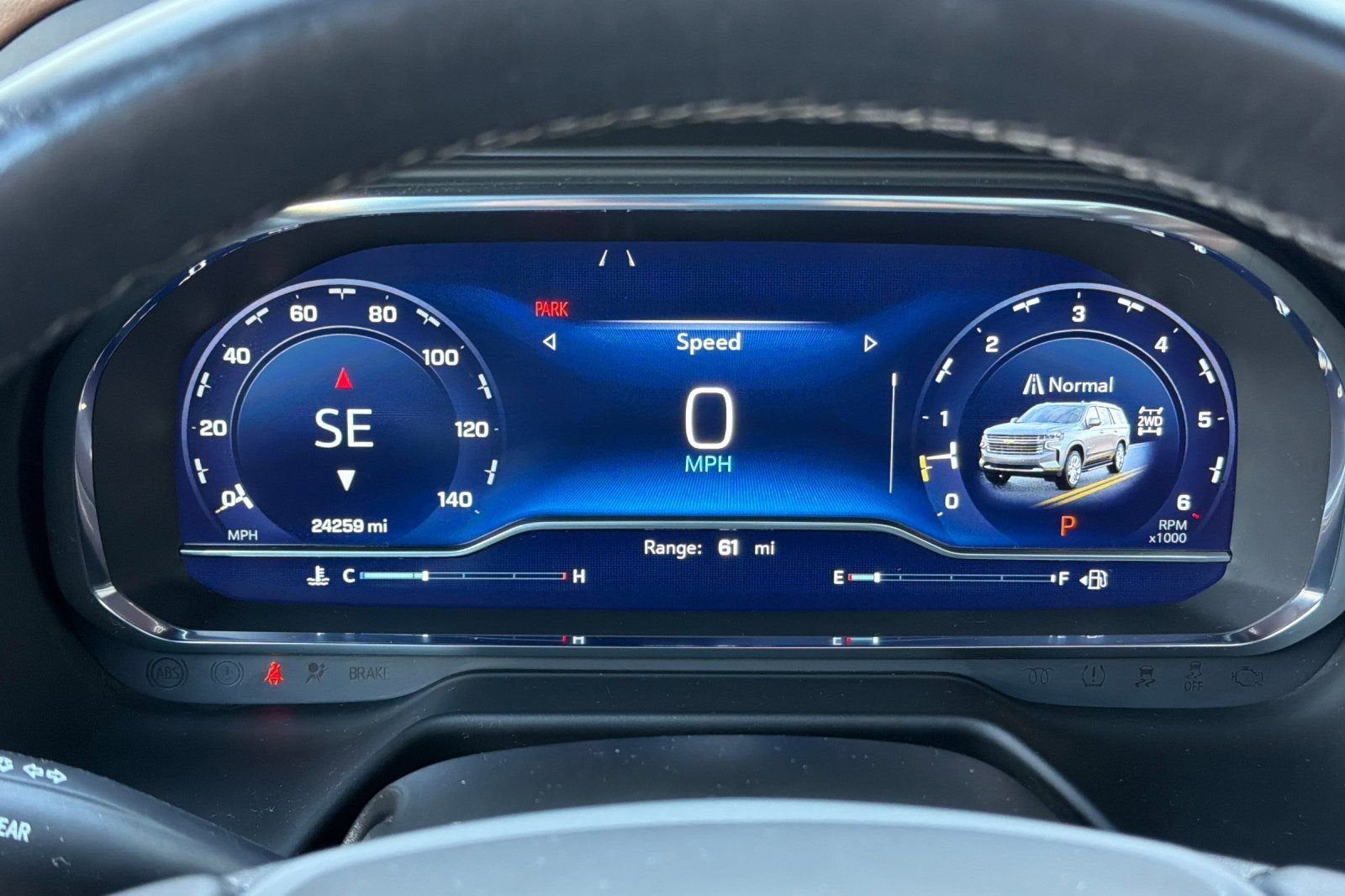 2022 Chevrolet Tahoe High Country