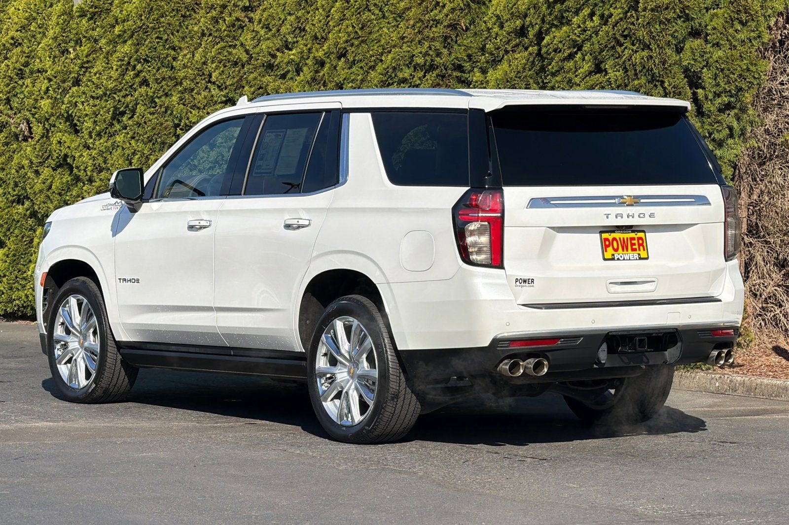 2022 Chevrolet Tahoe High Country