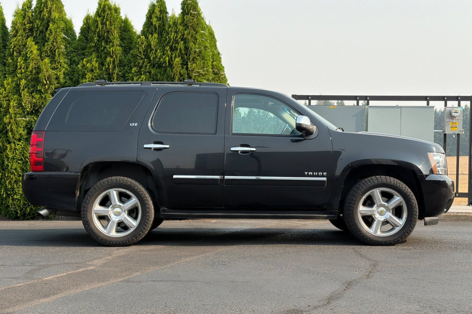 2010 Chevrolet Tahoe LTZ