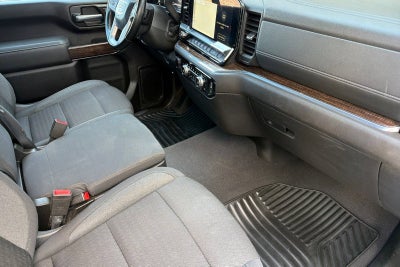 2024 GMC Sierra 2500 HD SLE