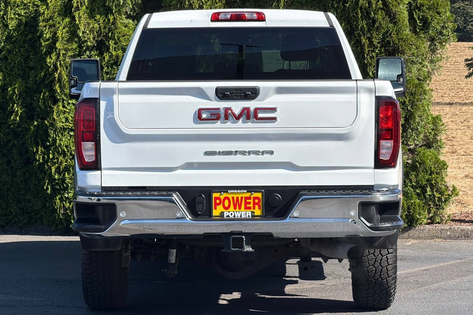 2024 GMC Sierra 2500 HD SLE