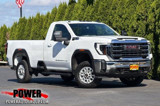 2024 GMC Sierra 2500 HD SLE