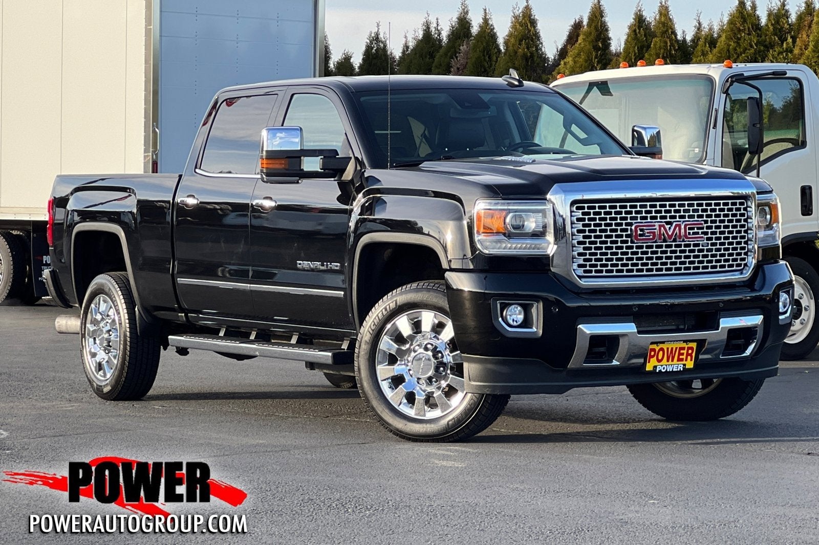 2016 GMC Sierra 2500 HD Denali