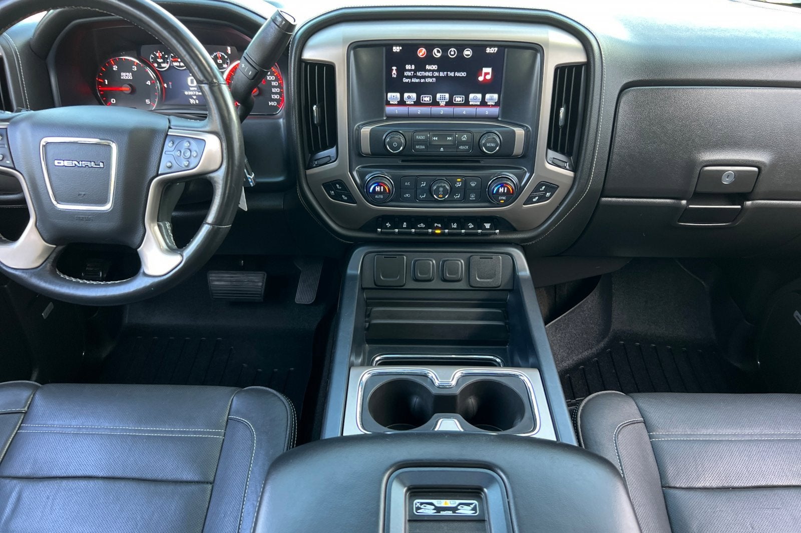 2016 GMC Sierra 2500 HD Denali