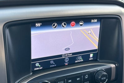 2016 GMC Sierra 2500 HD Denali