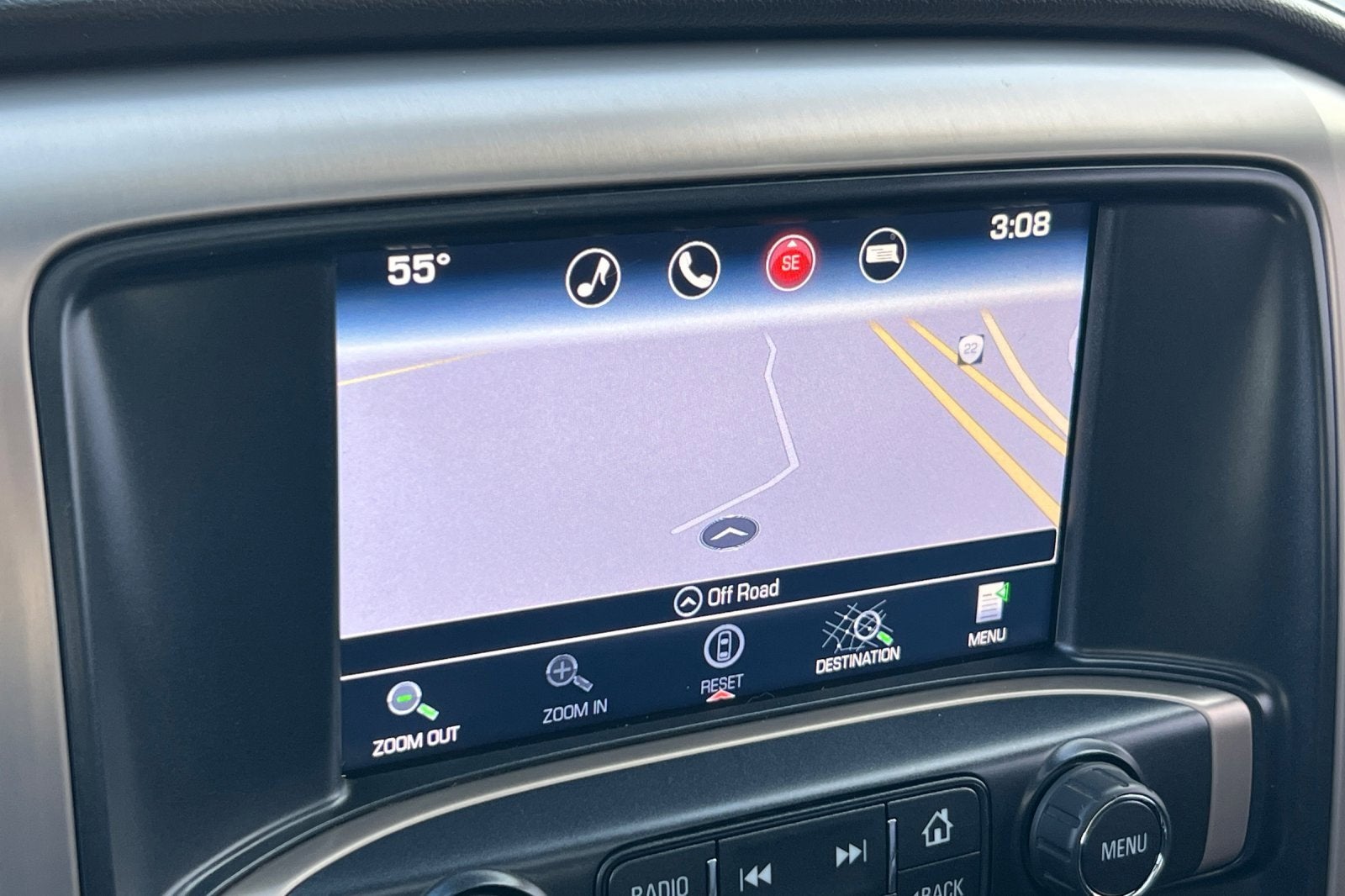 2016 GMC Sierra 2500 HD Denali