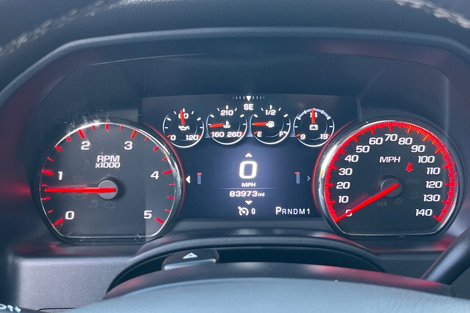 2016 GMC Sierra 2500 HD Denali