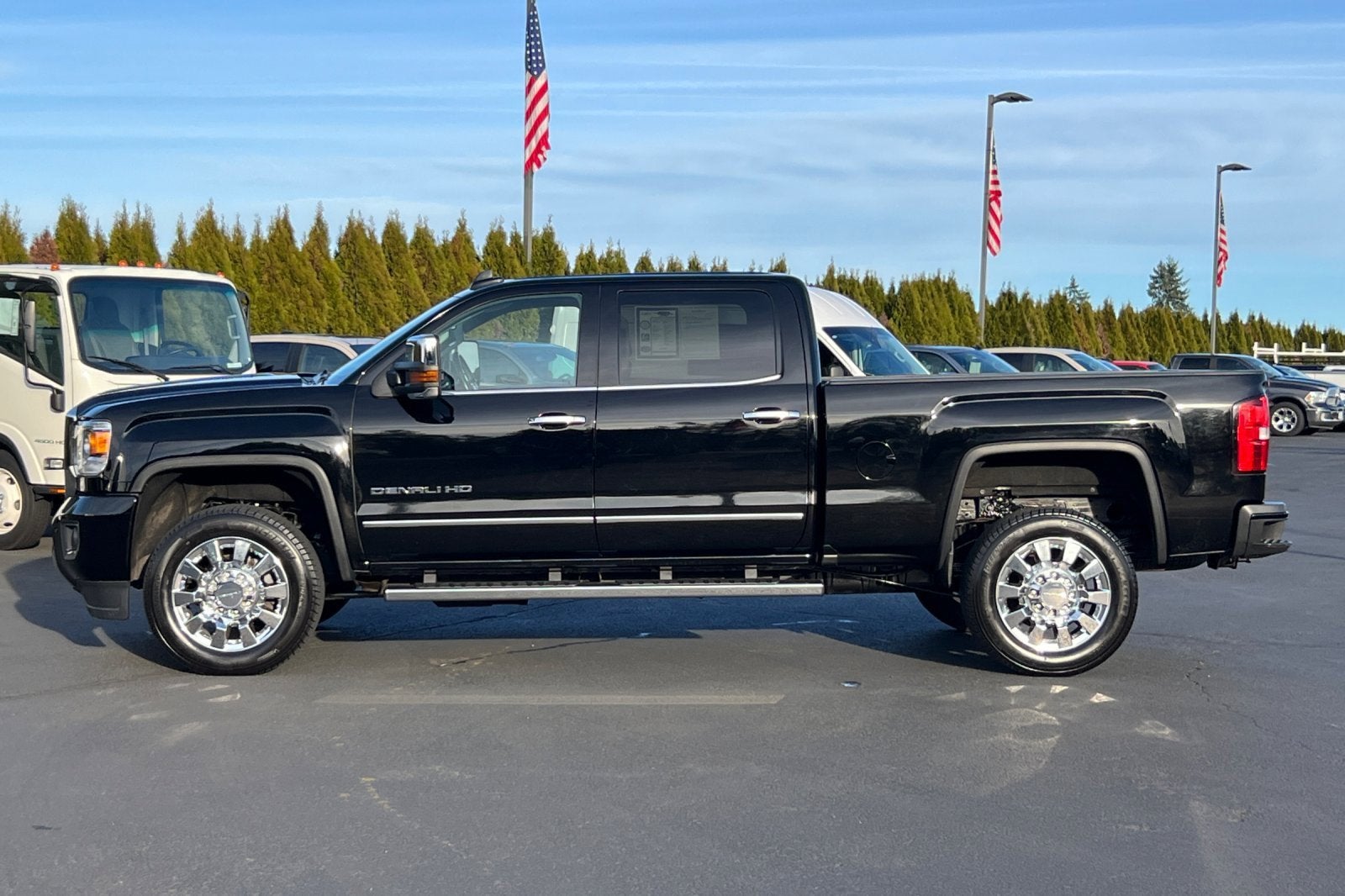 2016 GMC Sierra 2500 HD Denali