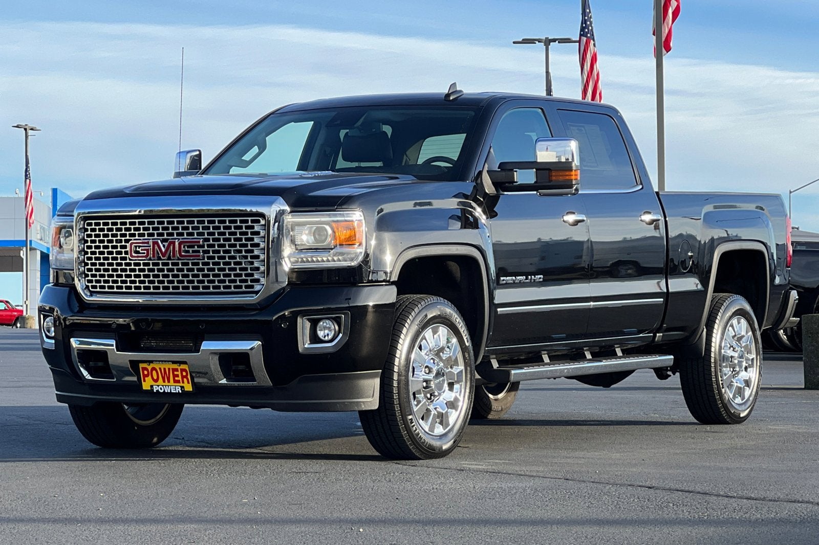2016 GMC Sierra 2500 HD Denali
