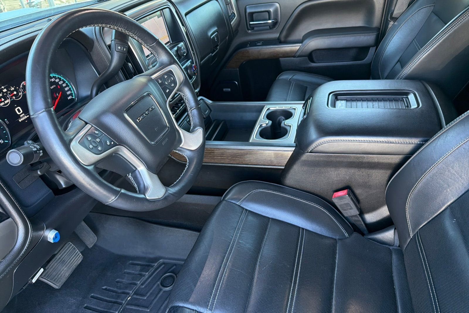 2018 GMC Sierra 2500 HD Denali