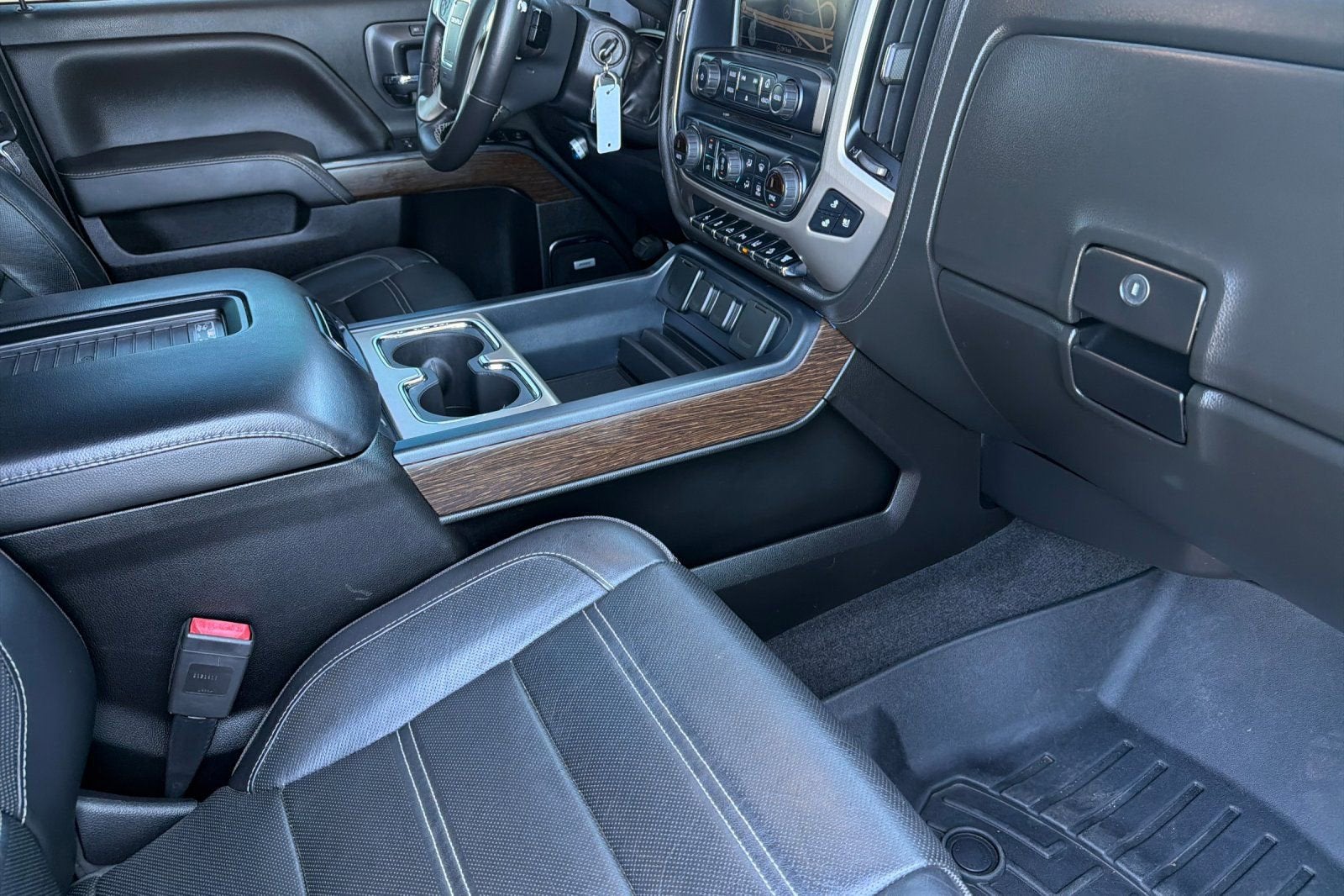 2018 GMC Sierra 2500 HD Denali