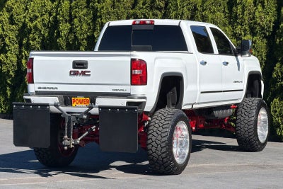 2018 GMC Sierra 2500 HD Denali