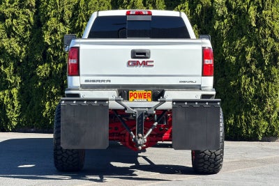 2018 GMC Sierra 2500 HD Denali