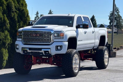 2018 GMC Sierra 2500 HD Denali